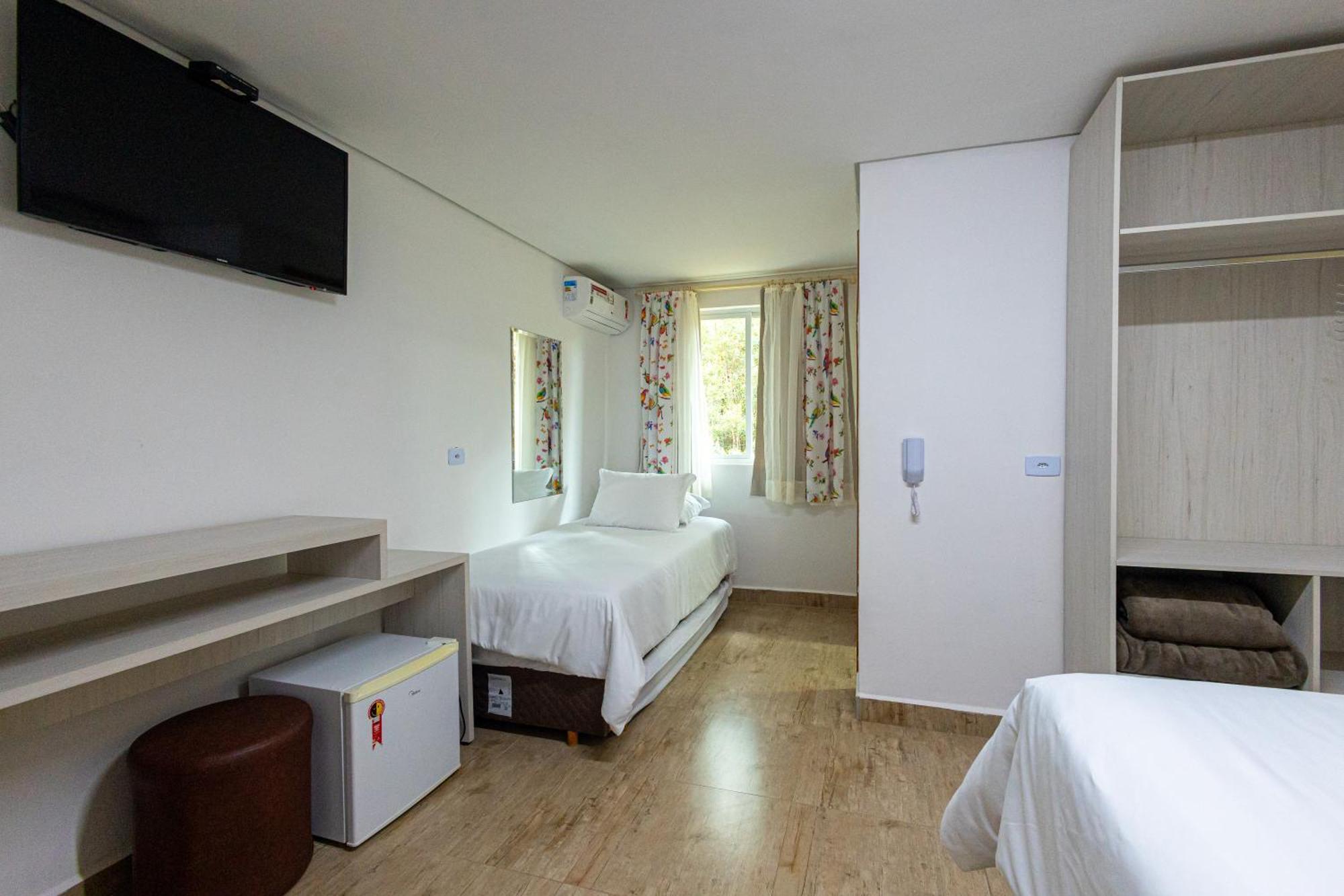 Hotel Nativa Eco Mandirituba Extérieur photo