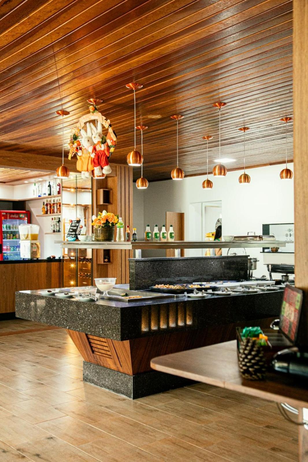 Hotel Nativa Eco Mandirituba Extérieur photo