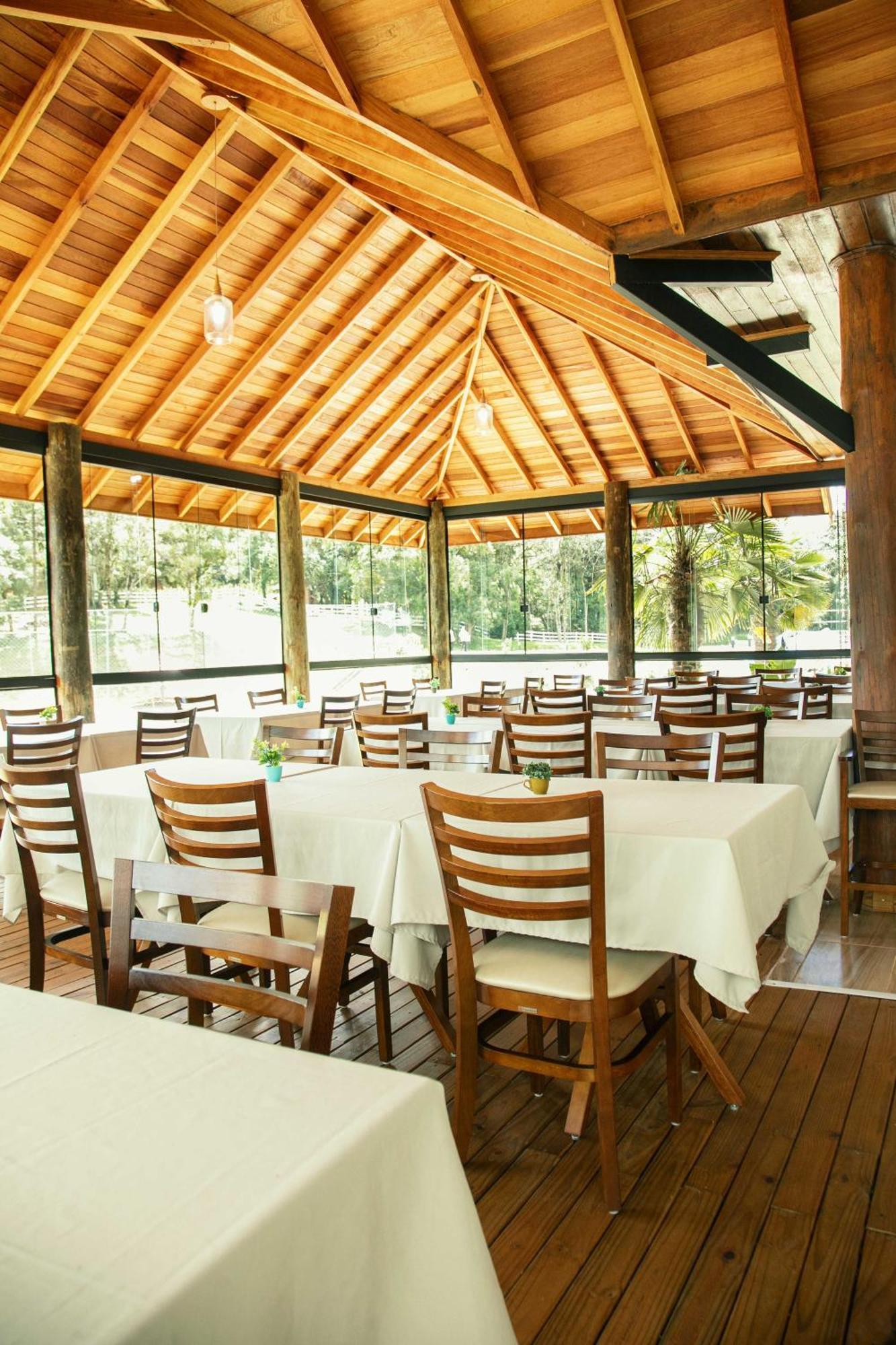 Hotel Nativa Eco Mandirituba Extérieur photo