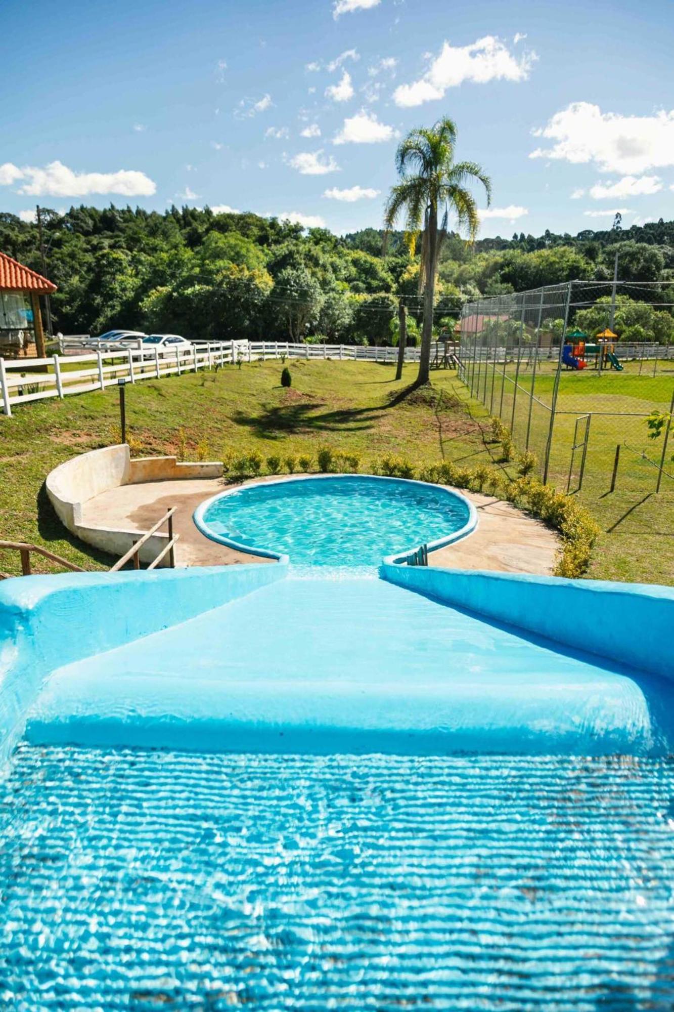 Hotel Nativa Eco Mandirituba Extérieur photo