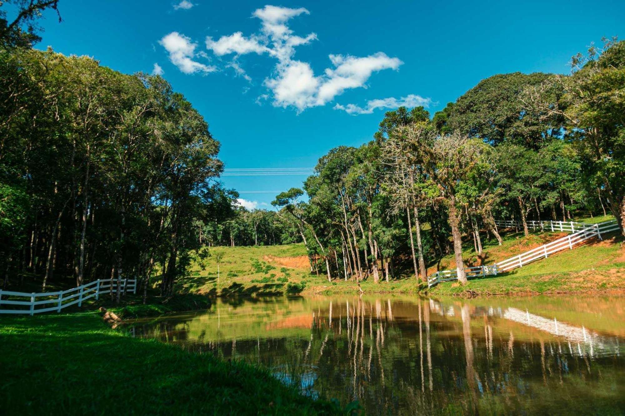 Hotel Nativa Eco Mandirituba Extérieur photo