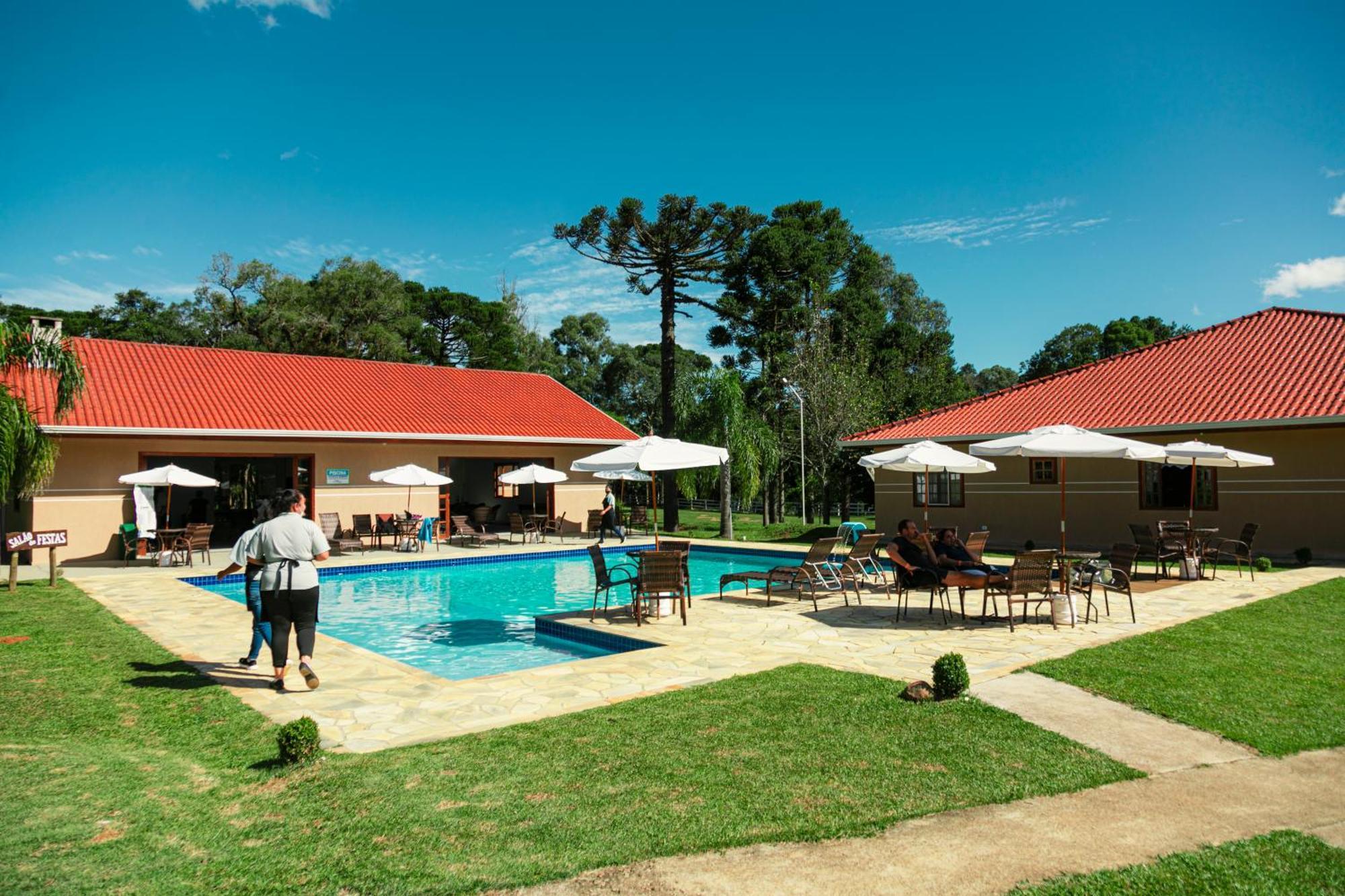 Hotel Nativa Eco Mandirituba Extérieur photo