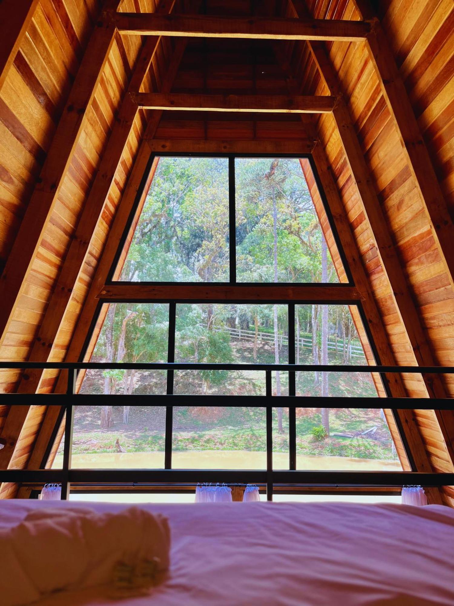 Hotel Nativa Eco Mandirituba Extérieur photo