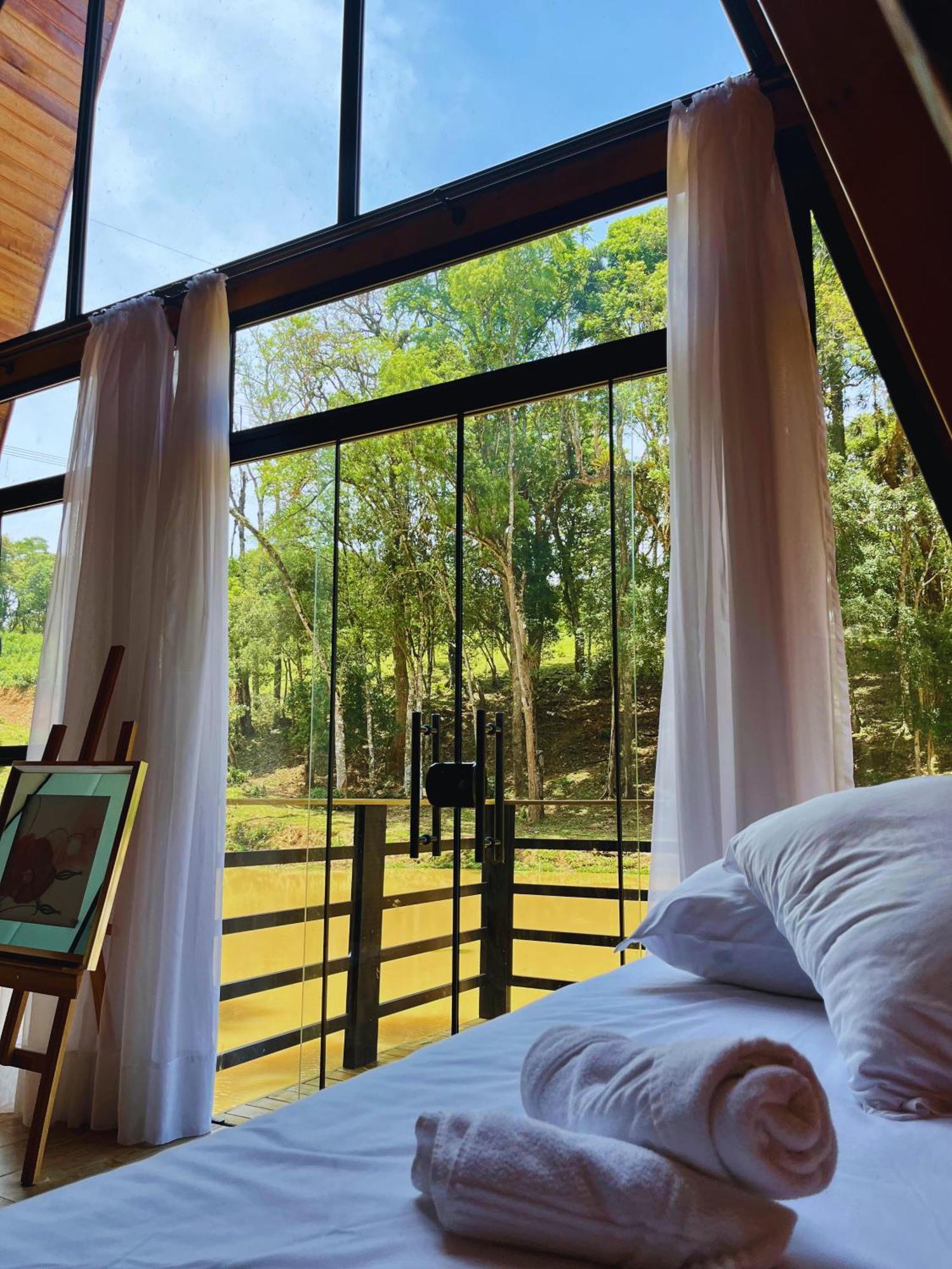 Hotel Nativa Eco Mandirituba Extérieur photo